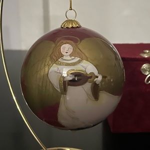 Li Bien Angel Holiday Ornament